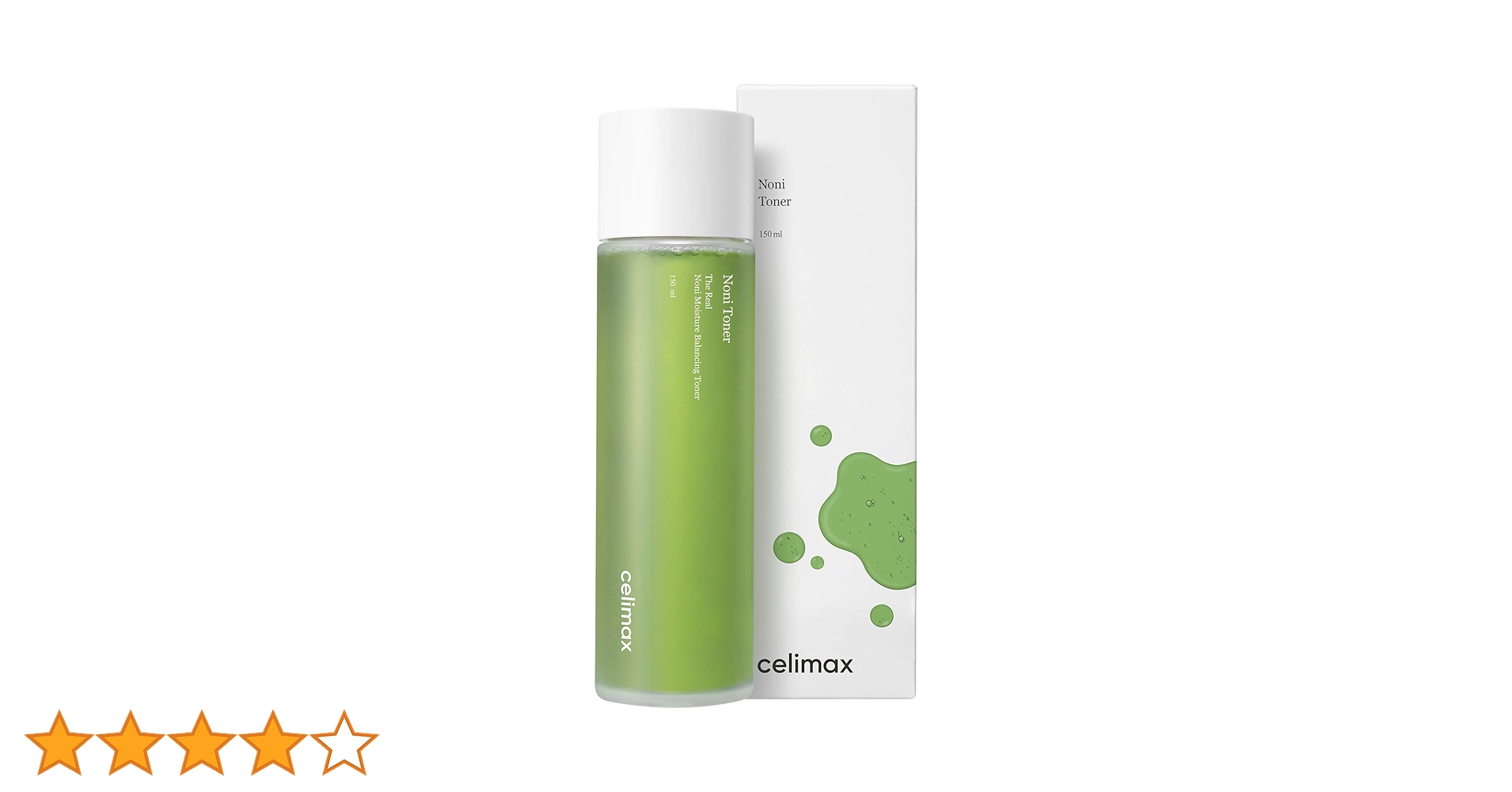 Amazon | 【celimax/セリマックス】ノニバランシングトナー150ml